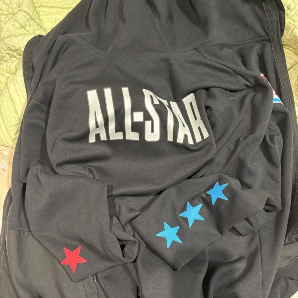 Jordan All Star Hoodie. - Picture 2 of 2